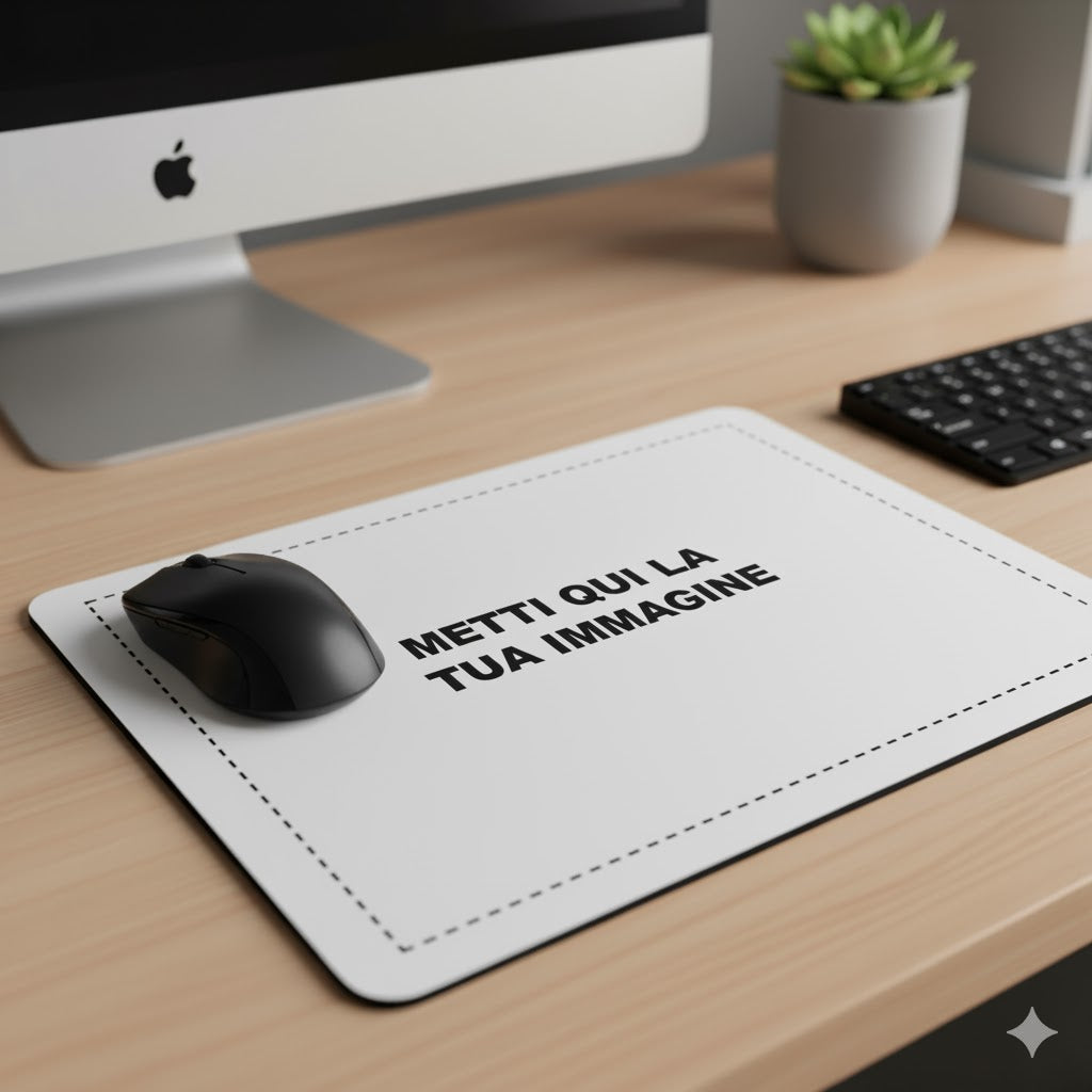 TAPPETINO PERSONALIZZABILE