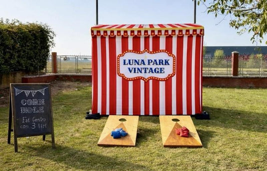 Grafix On The Road al Vintage Park di Busto Arsizio.