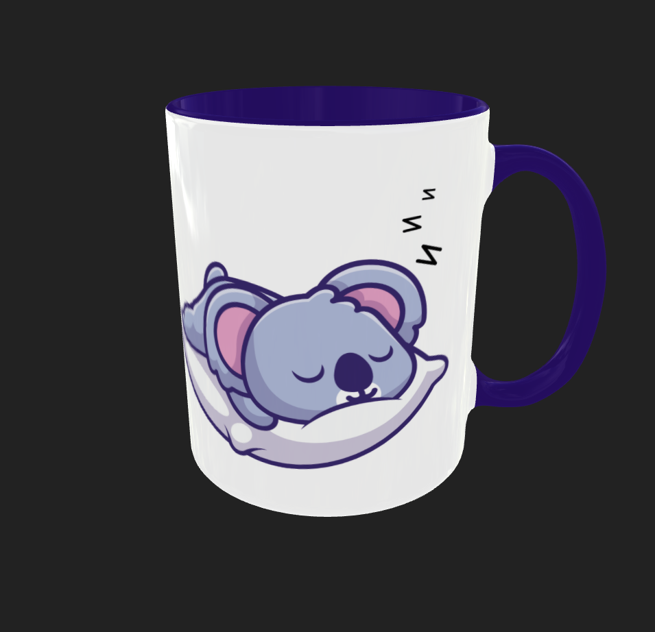 TAZZA "HO SONNO"