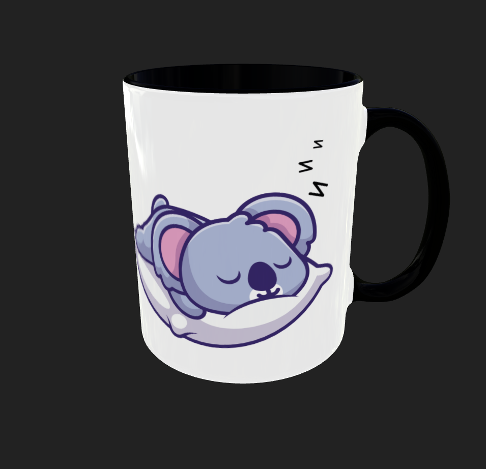 TAZZA "HO SONNO"
