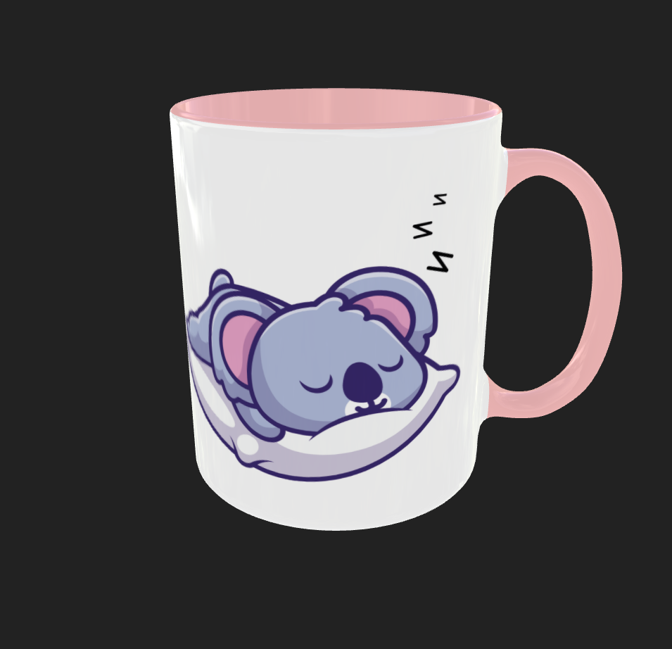 TAZZA "HO SONNO"