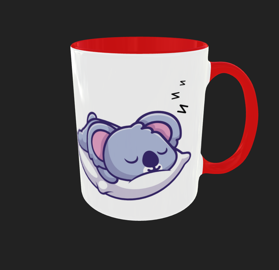 TAZZA "HO SONNO"