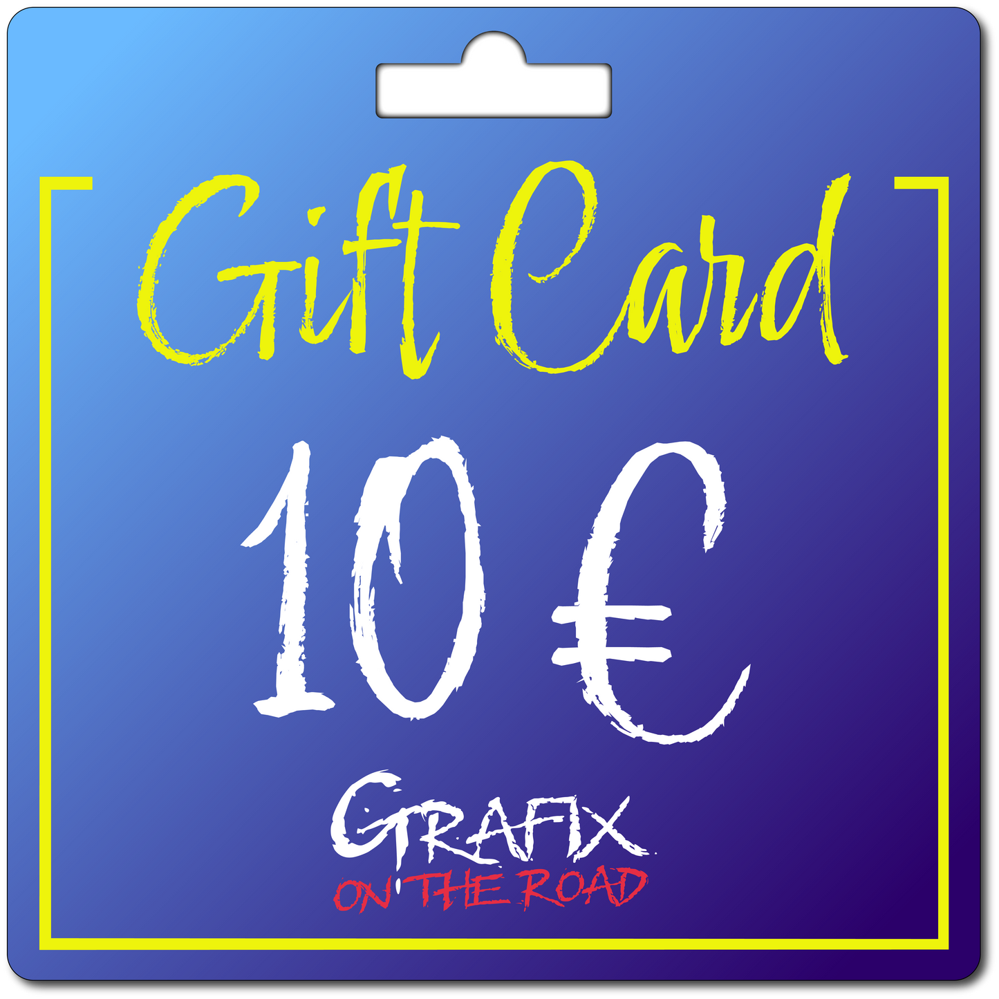 Gift Card Digitale