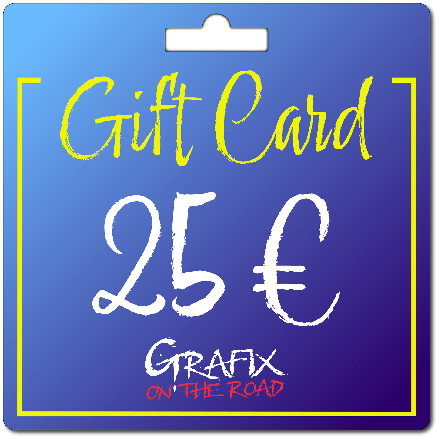 Gift Card Digitale