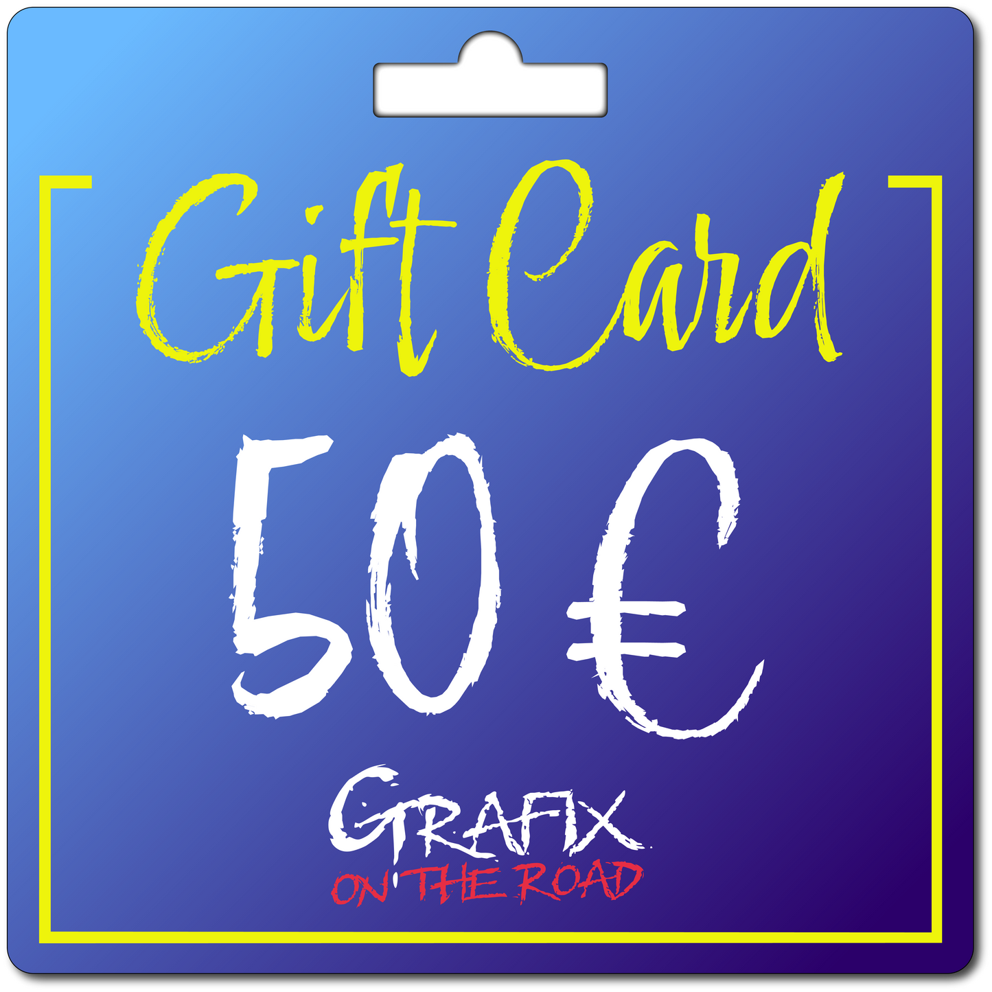 Gift Card Digitale