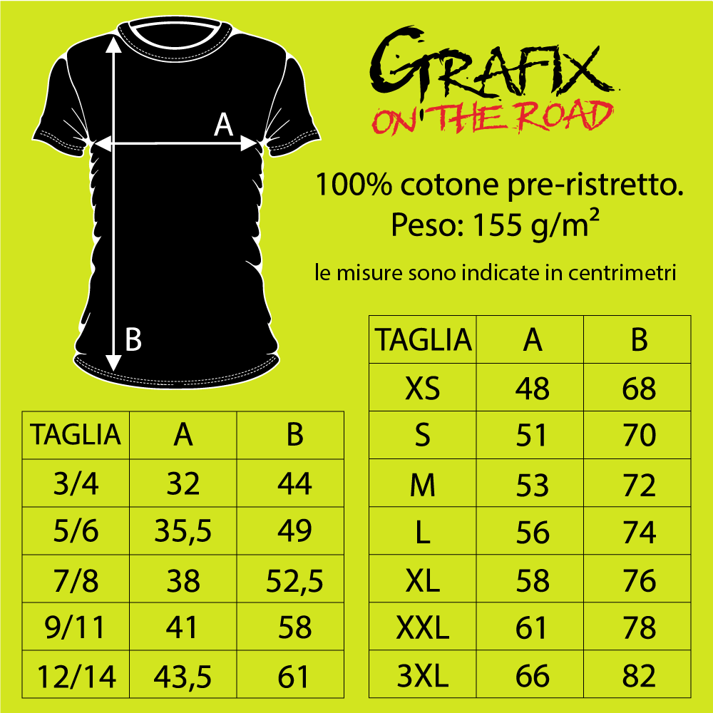 T-SHIRT "FAN ART" #07