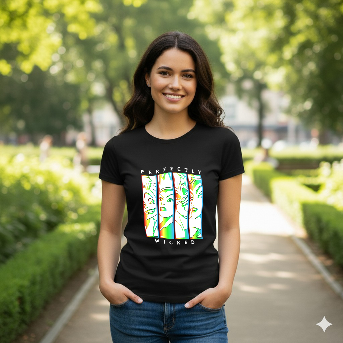 T-SHIRT "FAN ART" #05