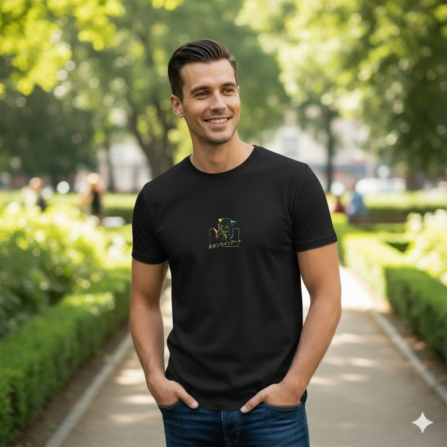 T-SHIRT "FAN ART" #10