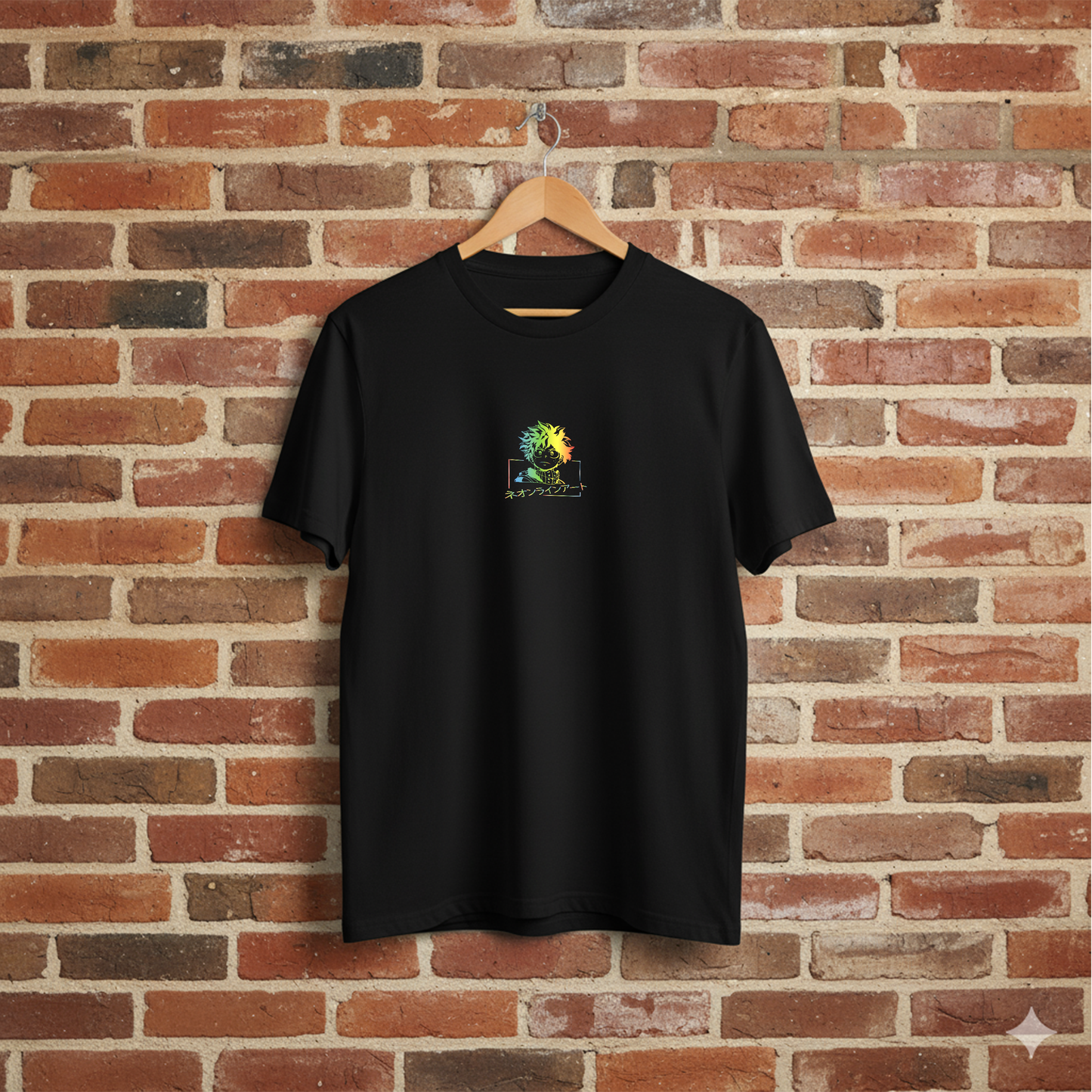 T-SHIRT "FAN ART" #09