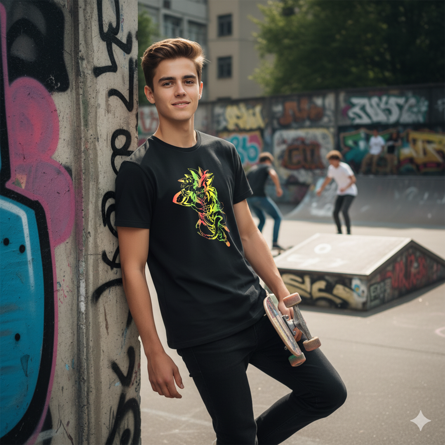 T-SHIRT "FAN ART" #03-2