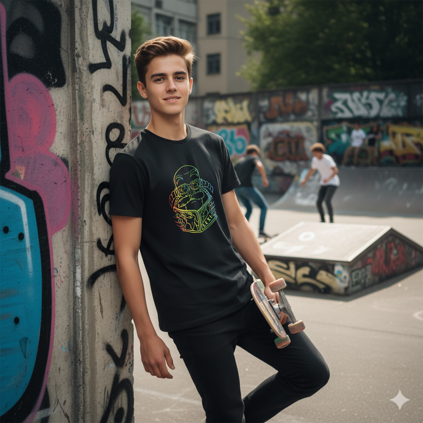 T-SHIRT "FAN ART" #11