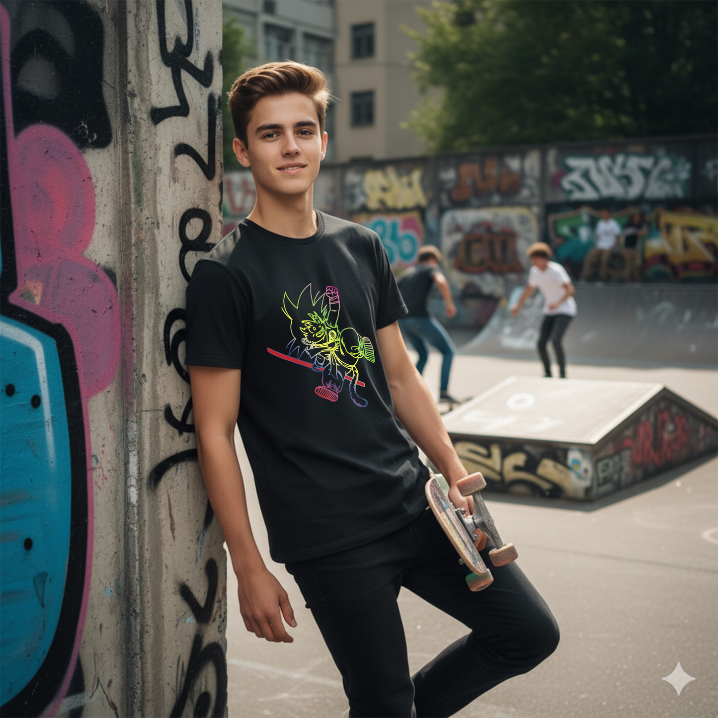 T-SHIRT "FAN ART" #03-1