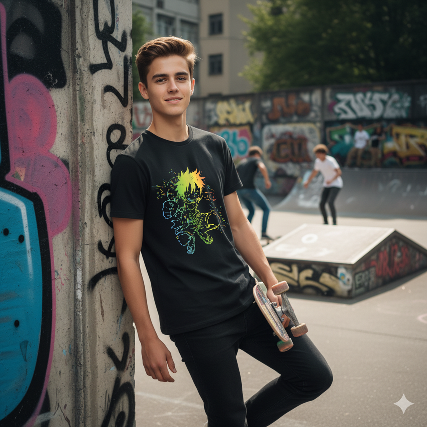 T-SHIRT "FAN ART" #02-1