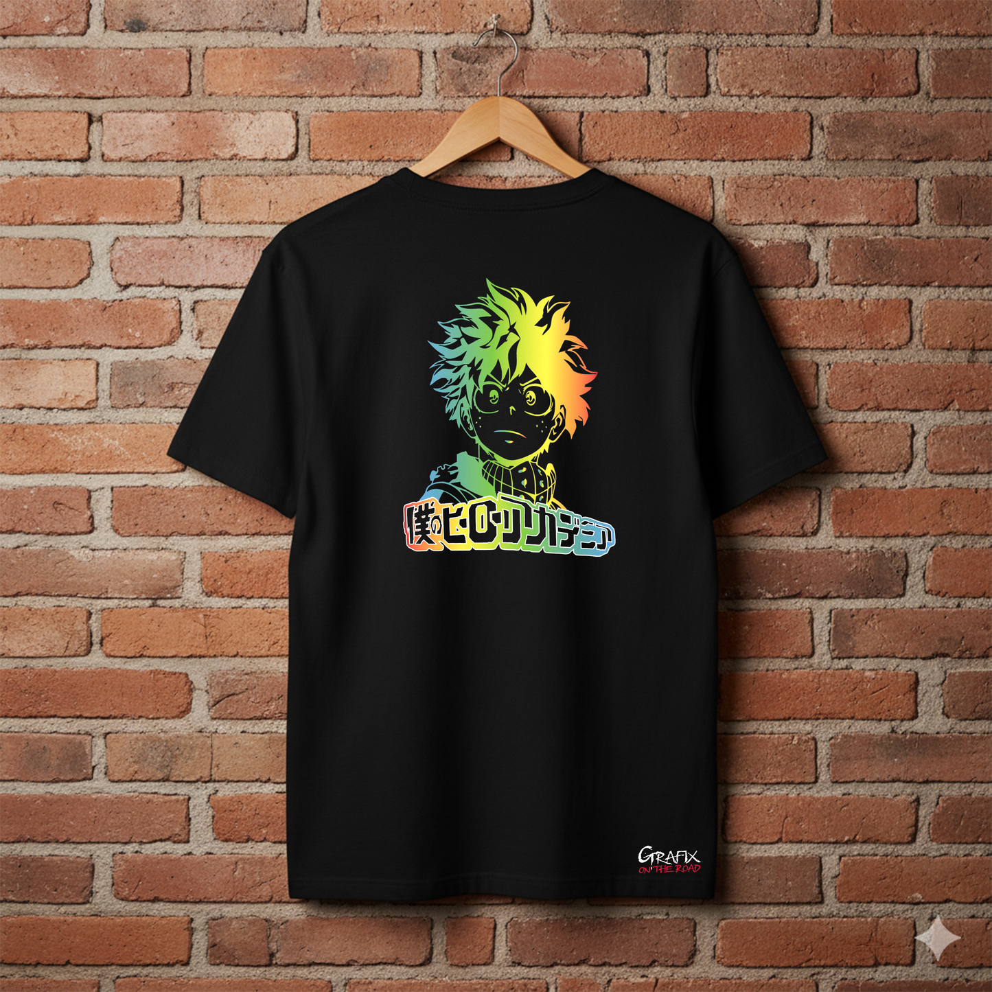 T-SHIRT "FAN ART" #09