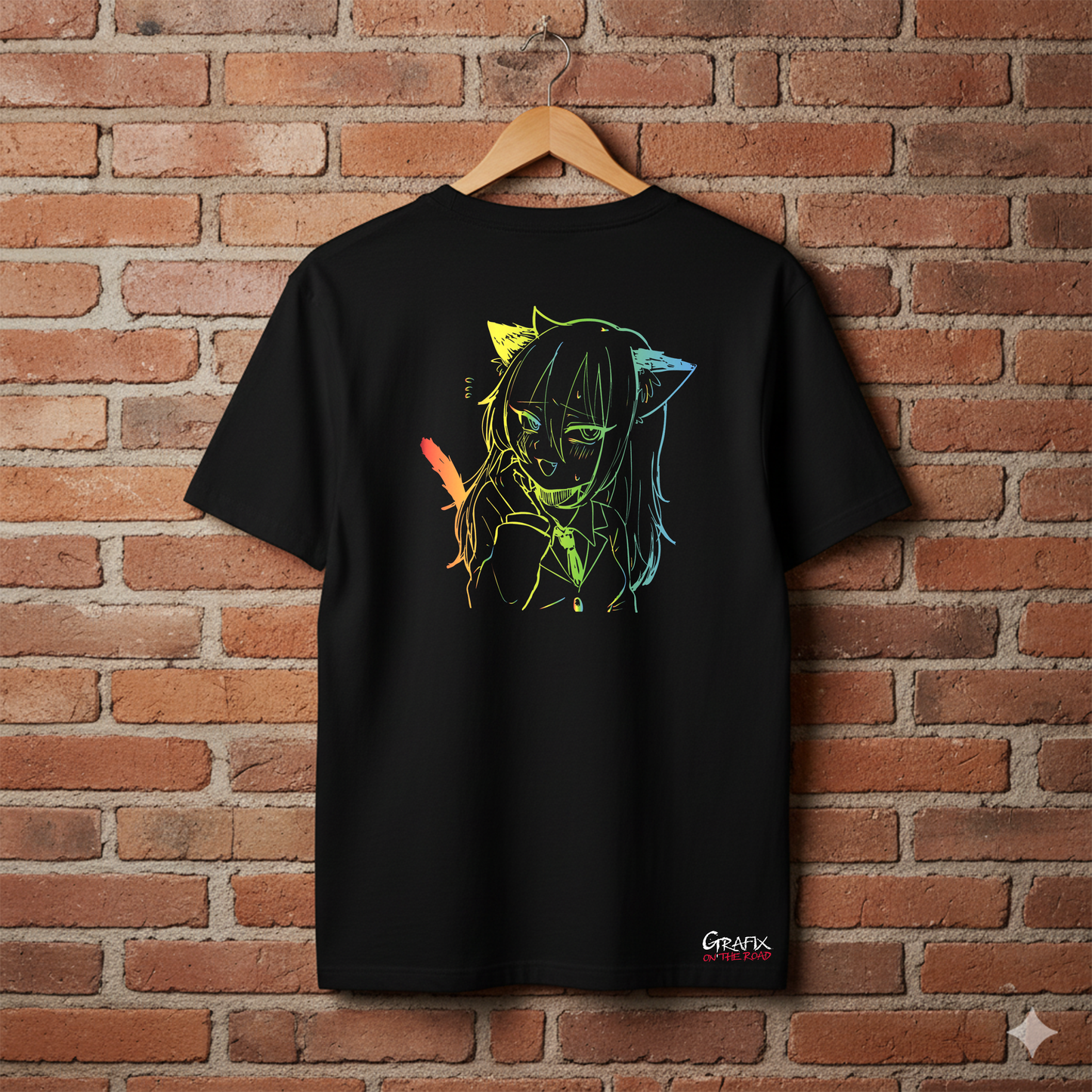 T-SHIRT "FAN ART" #10