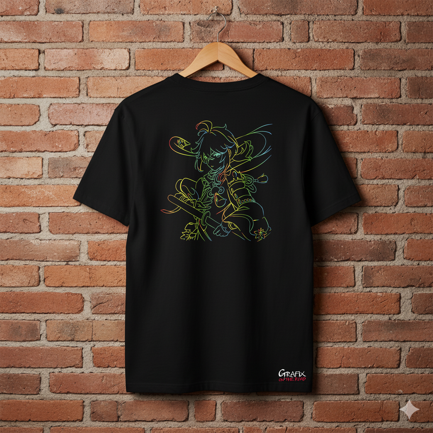 T-SHIRT "FAN ART" #12