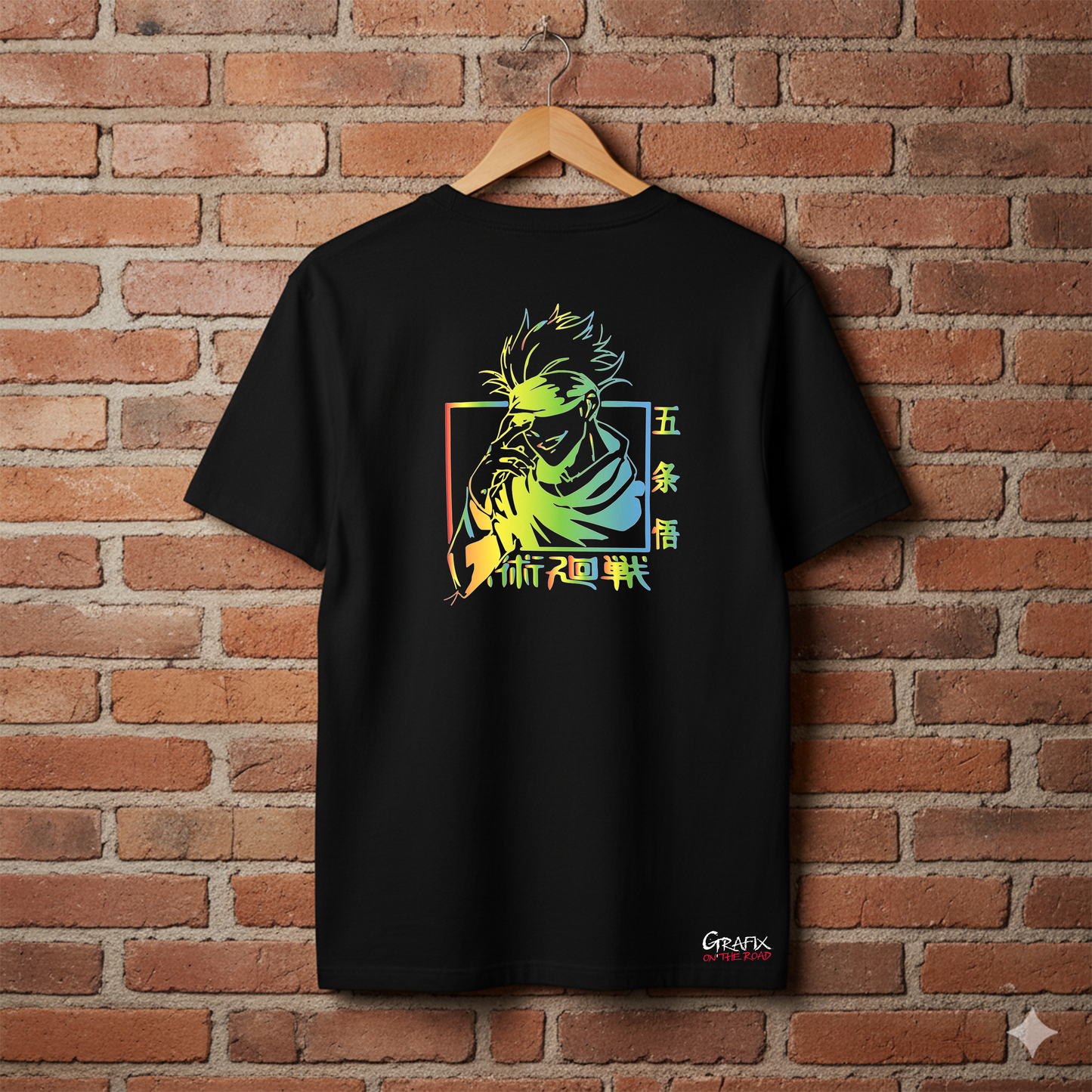 T-SHIRT "FAN ART" #13