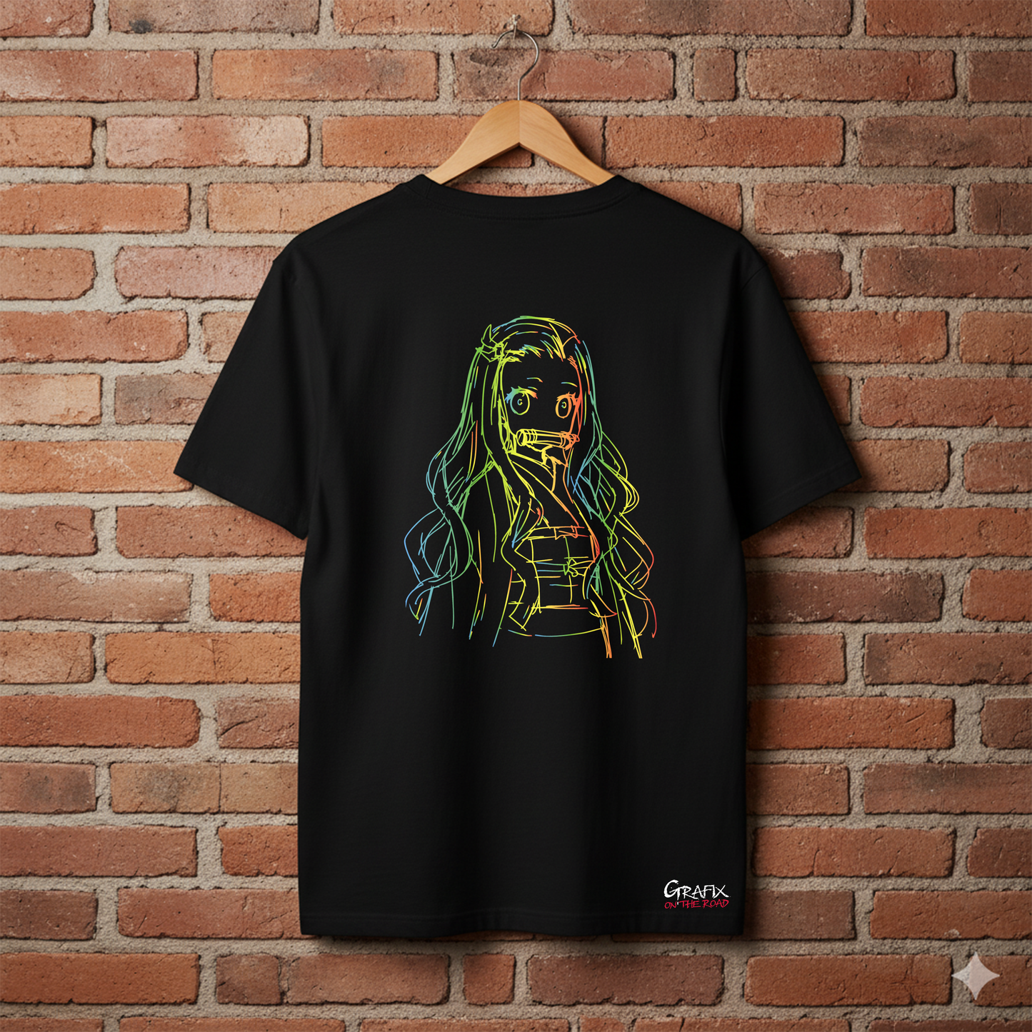 T-SHIRT "FAN ART" #07