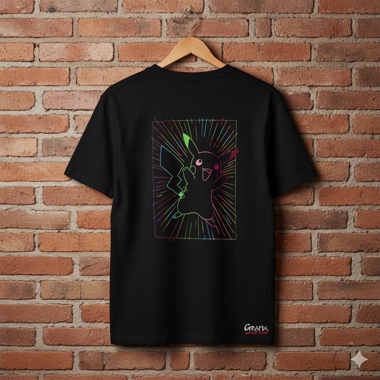 T-SHIRT "FAN ART" #06