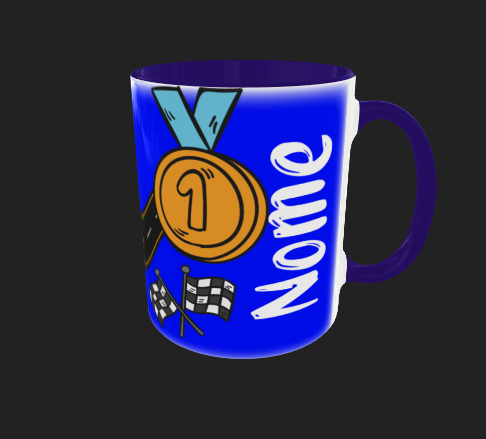 TAZZA AUTO F1 cod.004