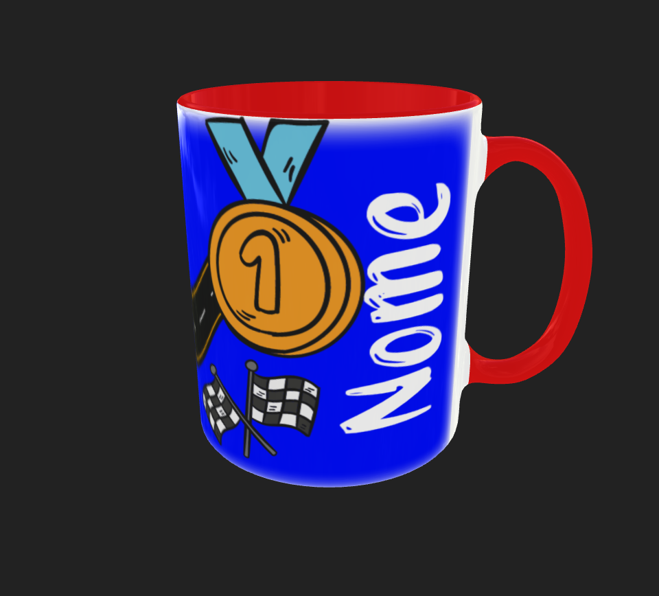 TAZZA AUTO F1 cod.004