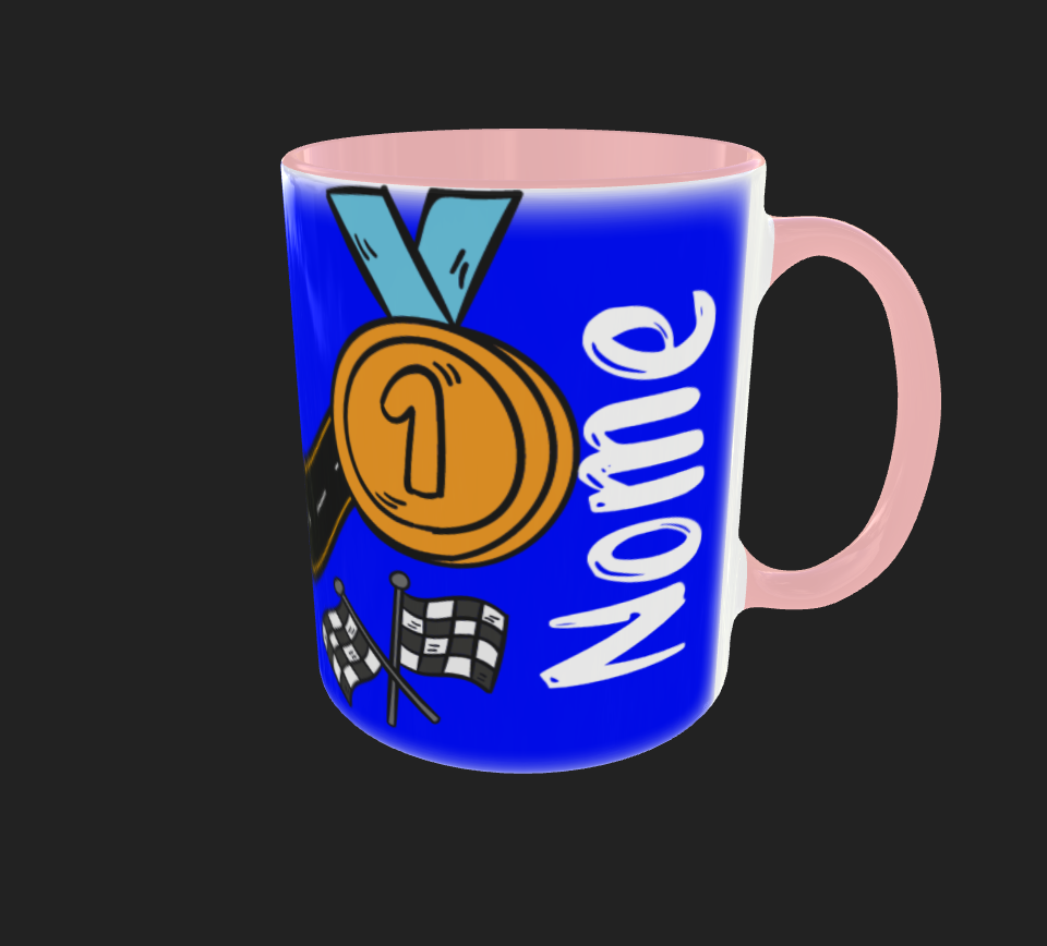 TAZZA AUTO F1 cod.004