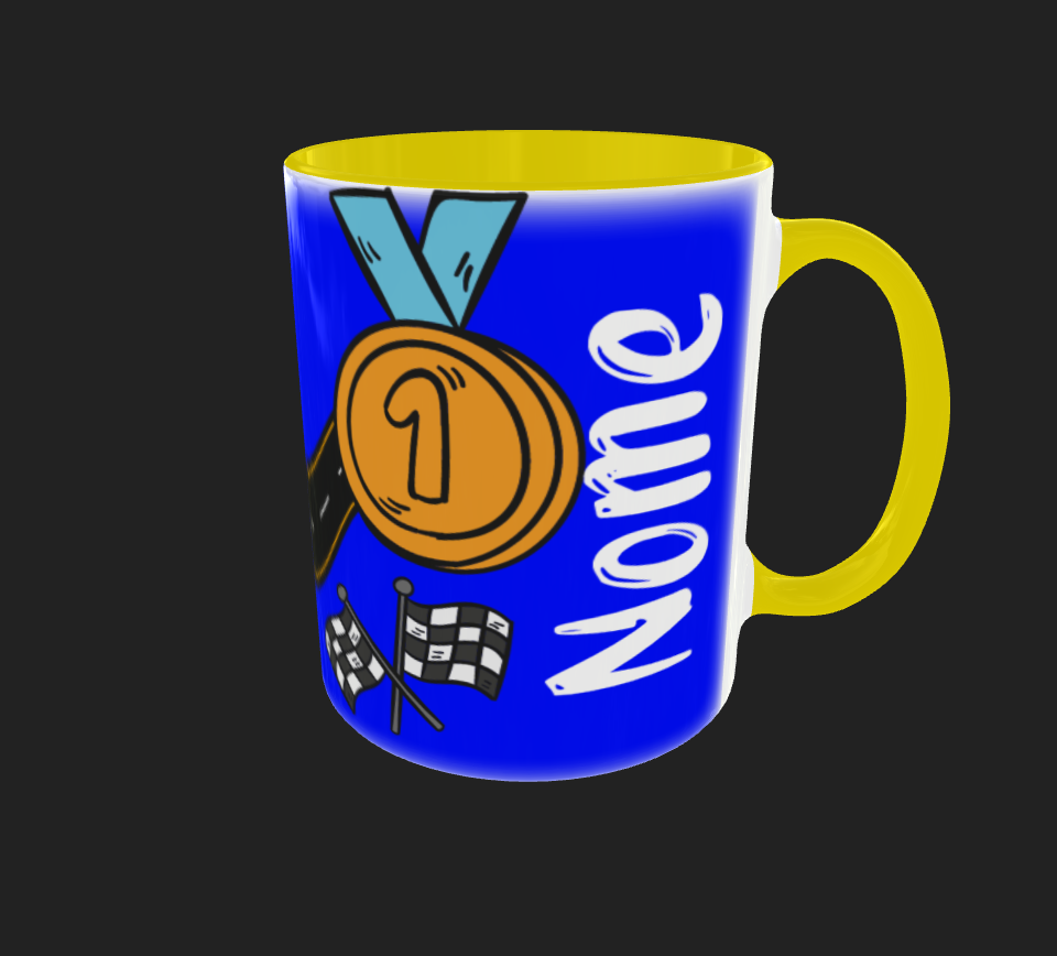 TAZZA AUTO F1 cod.004