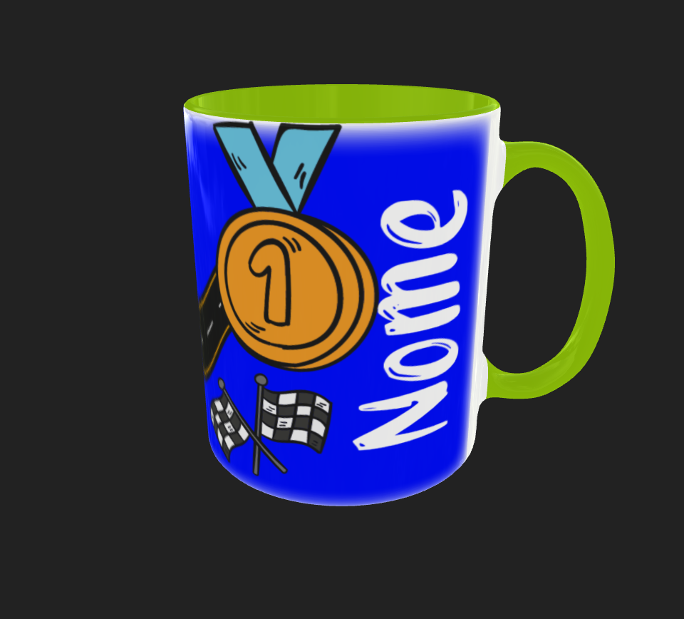 TAZZA AUTO F1 cod.004