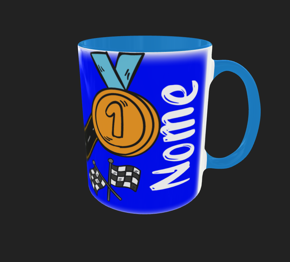 TAZZA AUTO F1 cod.004