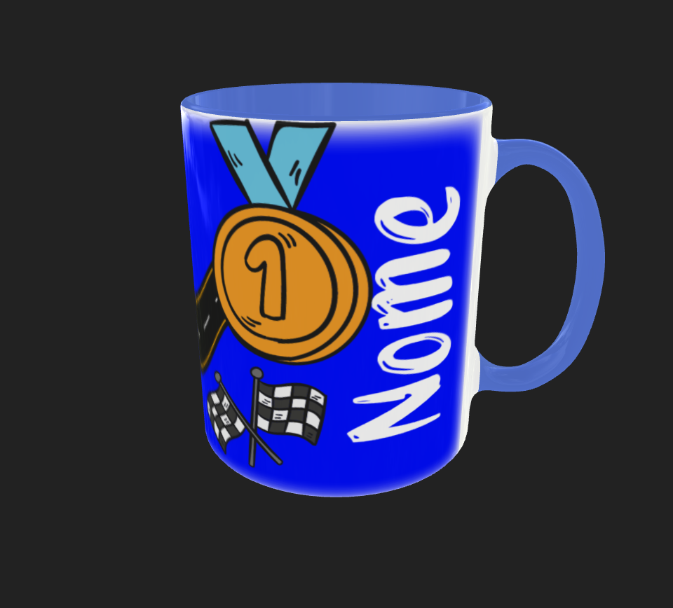 TAZZA AUTO F1 cod.004