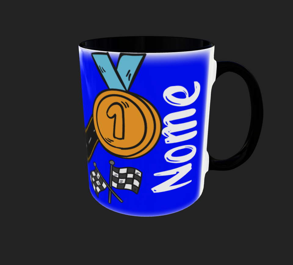 TAZZA AUTO F1 cod.004