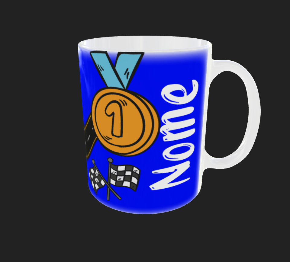 TAZZA AUTO F1 cod.004