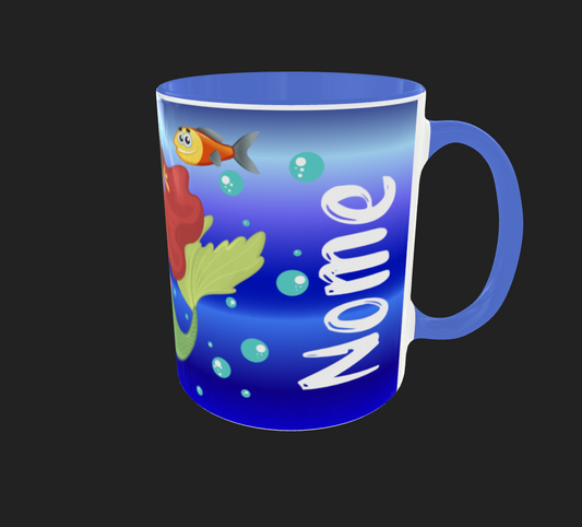 TAZZA SIRENA cod.002