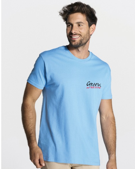 T-SHIRT AZIENDALE REGULAR (155 gr)